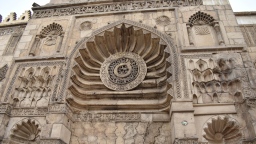 al-Jaame' ul-Aqmar - Misr (al-Qaaherat ul-Mo'izziyah)